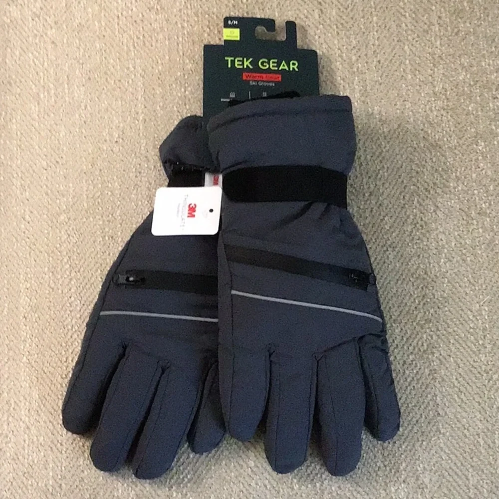 Tek Gear gloves - Picture 1 of 4
